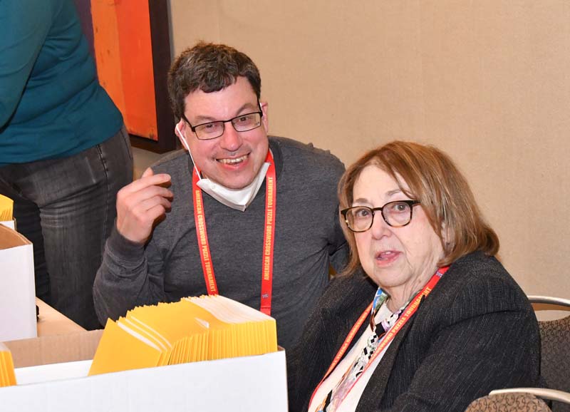 Brad Wilbur, Evie Eysenburg